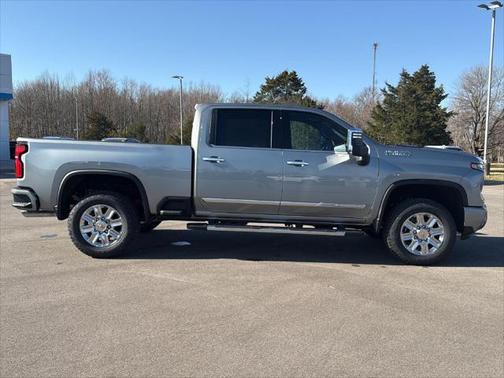 2025 Chevrolet Silverado 3500 High Country