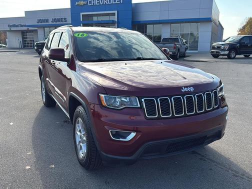 2018 Jeep Grand Cherokee Laredo E