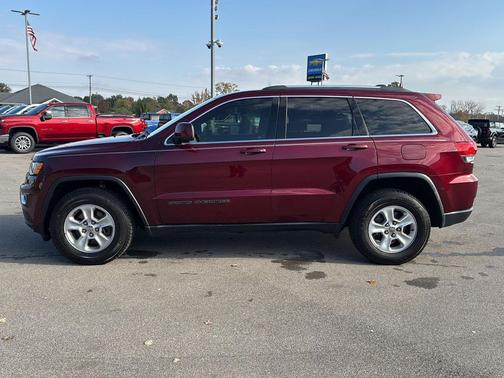 2018 Jeep Grand Cherokee Laredo E