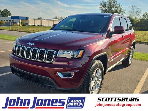 2018 Jeep Grand Cherokee Laredo E