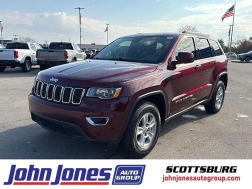 2018 Jeep Grand Cherokee Laredo E