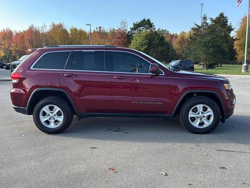 2018 Jeep Grand Cherokee Laredo E