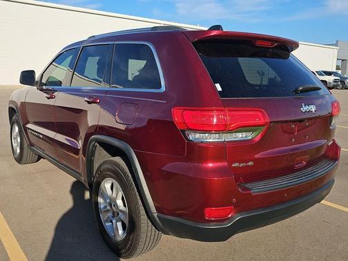 2018 Jeep Grand Cherokee Laredo E