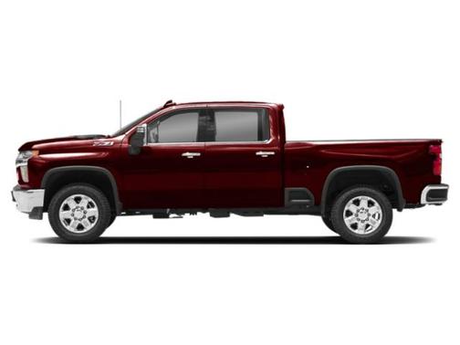 2020 Chevrolet Silverado 2500 LTZ