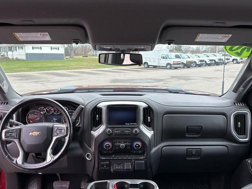 2020 Chevrolet Silverado 2500 LTZ