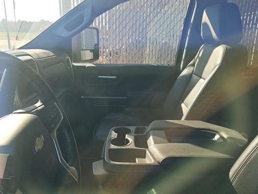 2020 Chevrolet Silverado 2500 LTZ