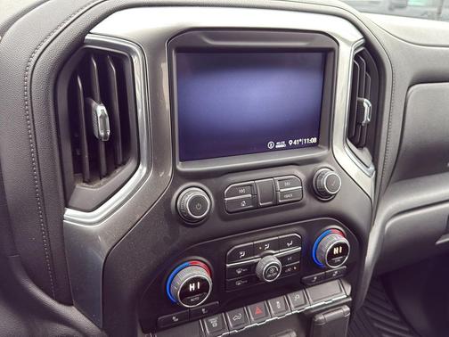 2020 Chevrolet Silverado 2500 LTZ