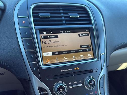 2017 Lincoln MKX Select