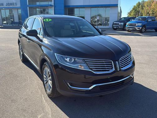 2017 Lincoln MKX Select