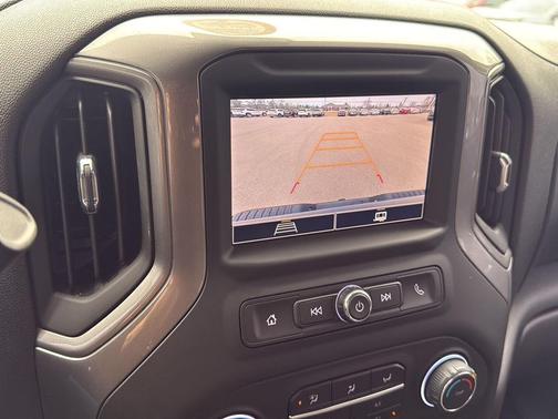 2024 Chevrolet Silverado 2500 Custom