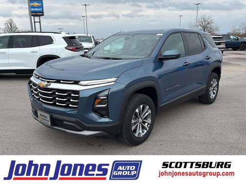 2025 Chevrolet Equinox 1LT