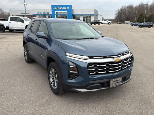 2025 Chevrolet Equinox 1LT