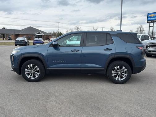 2025 Chevrolet Equinox 1LT