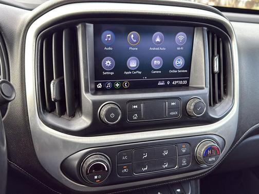 2021 GMC Canyon Elevation