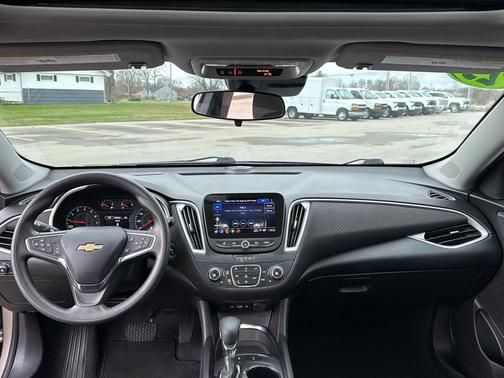 2023 Chevrolet Malibu FWD 1LT