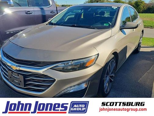 2023 Chevrolet Malibu FWD 1LT