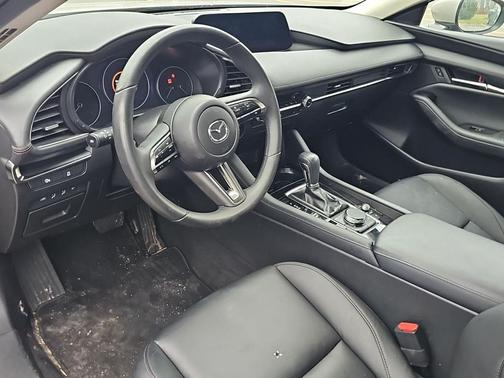 2025 Mazda Mazda3 FWD w/Preferred Package