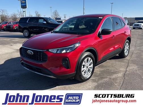 2023 Ford Escape Active