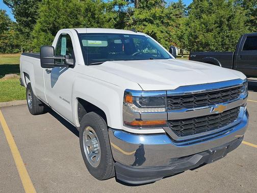 2018 Chevrolet Silverado 1500 LS