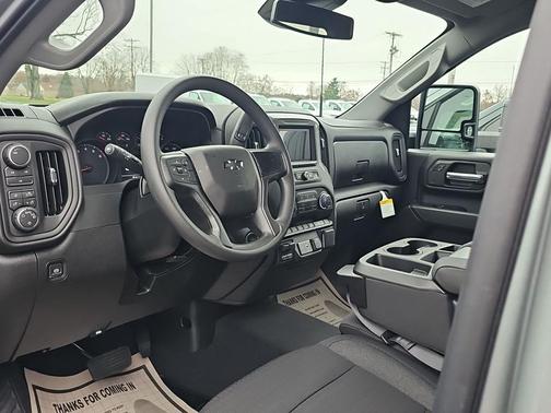 2026 Chevrolet Silverado 2500 Custom