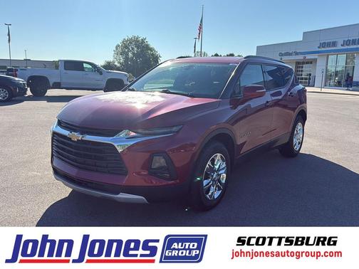 2019 Chevrolet Blazer 3LT