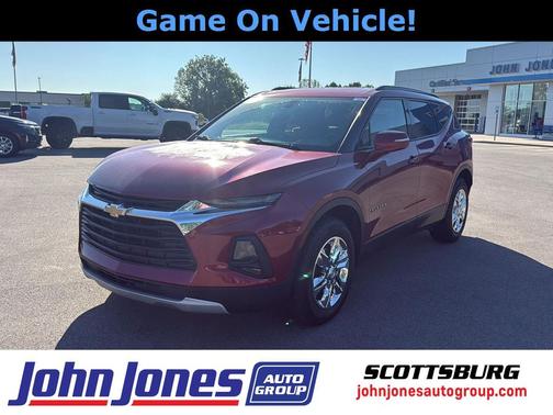 2019 Chevrolet Blazer 3LT