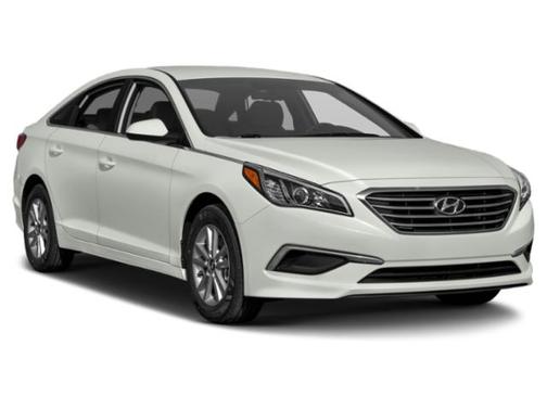 Lakeside Blue 2015 Hyundai SONATA SE