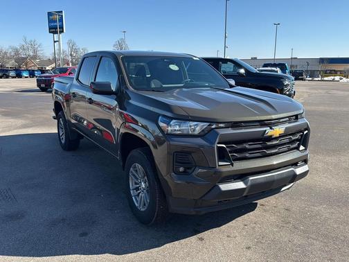 2023 Chevrolet Colorado LT