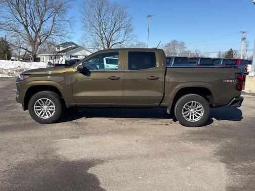2023 Chevrolet Colorado LT