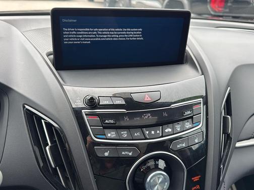 Liquid Carbon Metallic 2023 Acura RDX Base