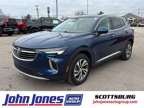 2022 Buick Envision FWD Essence