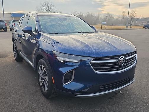 2022 Buick Envision FWD Essence