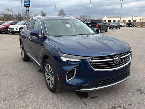 2022 Buick Envision FWD Essence