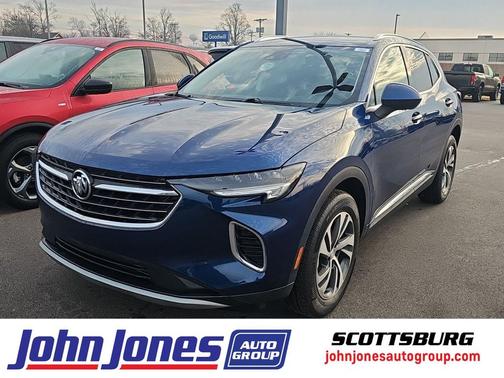 2022 Buick Envision FWD Essence