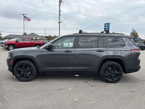 2021 Jeep Grand Cherokee L Altitude