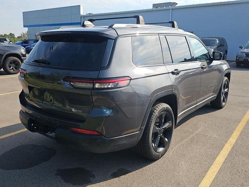 2021 Jeep Grand Cherokee L Altitude