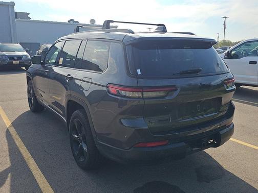 2021 Jeep Grand Cherokee L Altitude