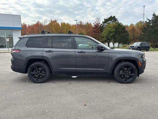 2021 Jeep Grand Cherokee L Altitude