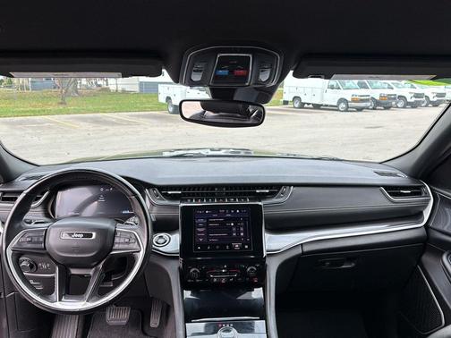 2021 Jeep Grand Cherokee L Altitude