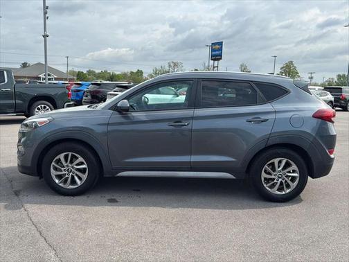 2018 Hyundai TUCSON SEL