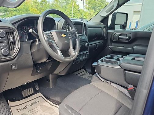 2022 Chevrolet Silverado 2500 Custom