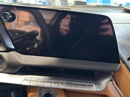 2026 Chevrolet Corvette E-Ray Coupe, 2LZ, RWD