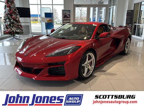 2026 Chevrolet Corvette E-Ray Coupe, 2LZ, RWD