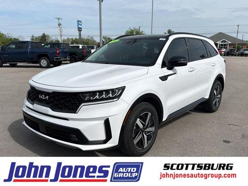 2022 Kia Sorento EX