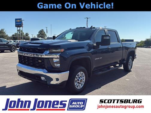 2022 Chevrolet Silverado 2500 LT