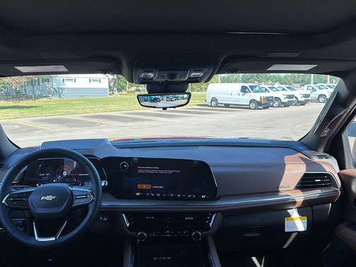 2025 Chevrolet Suburban 4WD High Country