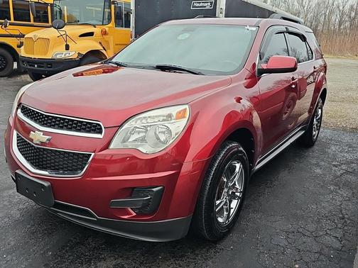 2010 Chevrolet Equinox LT