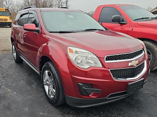 2010 Chevrolet Equinox LT