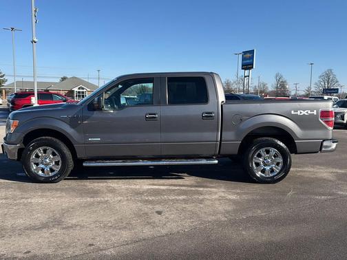 2011 Ford F-150 XLT