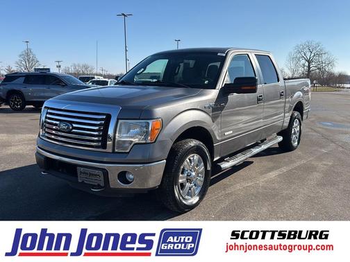 2011 Ford F-150 XLT